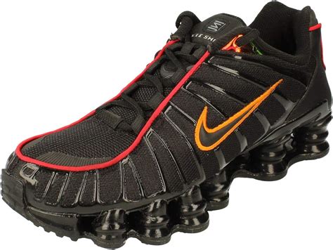 Orange Nike Schuhe online kaufen 